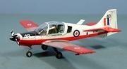 Scottish Aviation Bulldog T.1, 1:72