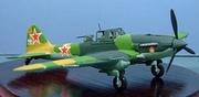 Ilyushin IL-2 Stormovich, 1:72