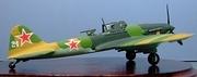 Ilyushin IL-2 Stormovich, 1:72