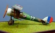 Nieuport N.28C-1, 1:72