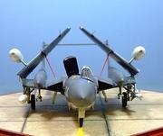 De Havilland Sea Vixen FAW.2, 899 Sqn, FAA, 1:48