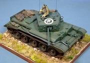 Cromwell IV, 5 RTR, 7th Armoured Div, 1944, 1:35