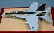 Boeing F/A-18F Super Hornet, VFA-27 Royal Maces, US Navy, 1:100