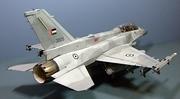 Lockheed Martin F-16F, United Arab Emirated Air Force, 1:32