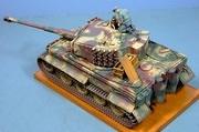 Tiger I Late, SPzAbt 508, Italy, Summer 1944, 1:32