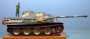 Jagdpanther mid, 1:35