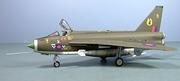 English Electric Lightning F.2A, 19 Sqn, RAF, 1:72