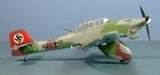 Junkers Ju-87A, 1:72