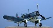 Vought Corsair III, 718 RNAS, Ballyhalbert, Northern Ireland, 1945, 1:72