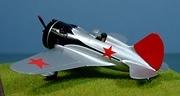 Polikarpov I-16, VVS "Red Five" team, 1939-40, 1:72