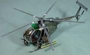 AH-6 Nightstalker Little Bird, 1:35