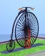 1883 Ordinary "Penny Farthing," 1:24