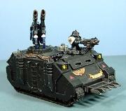 Warhammer 40,000 Rhino