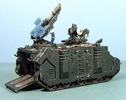 Warhammer 40,000 Rhino