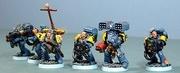 Warhammer 40,000, Space Marines