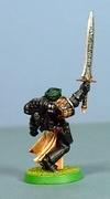 Warhammer 40,000, Black Templar Champion