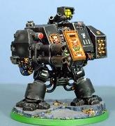 Warhammer 40,000, Dreadnought