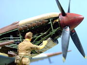 Spitfire IXc, 81 Sqn RAF, Tunisia 1943, 1:32