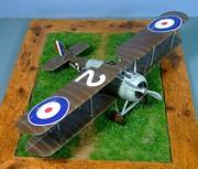 Sopwith Snipe 4 Sqdn, Australian Flying Corps, 1918, 1:32