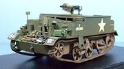 Medium Machine Gun Carrier, 49th (West Riding) Infantry Division, 1:35