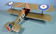 Sopwith Camel, Lloyd Brown, 209 Sqdn RAF, April 1918, 1:32