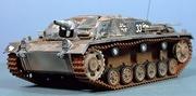 StuG III Ausf B, 1:48