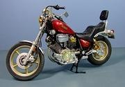 Yamaha Virago, 1:12