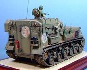 M50 Sherman Ambulance, Israelir Defence Force, 1:35