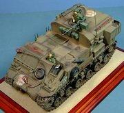 M50 Sherman Ambulance, Israelir Defence Force, 1:35