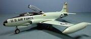 T-33 Shooting Star, 191 FIS, Michigan ANG, 1:48