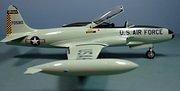 T-33 Shooting Star, 191 FIS, Michigan ANG, 1:48