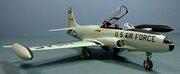 T-33 Shooting Star, 191 FIS, Michigan ANG, 1:48