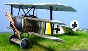 Fokker Dr.1, Karl Bolle, Jasta Boelfe, 1918, 1:48