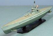 U-boat Type IXC, 1:400