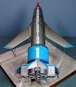 Thunderbird 1, 1:350