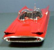 1955 Lincoln Futura, 1:25