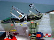 Phantom FGR.2, 56 Sqdn, RAF, 1:48