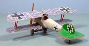 Albatros D.Va, Fritz Rumey, 1:72