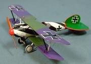 Albatros D.Va, Joseph Mai, 1:72