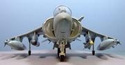 McDonnell Douglas EAV-8B Harrier II+, Escuadrilla 9, Spanish Navy, 1:48