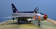 English Electric Lightning F.2A, 92 Sqdn, RAF, 1:72