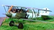 Albatros DV, Lt. Bernhard Kilian, Jasta 21B, 1:32