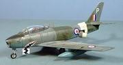 Canadair Sabre F4, 112 Sqdn, RAF, 1:72