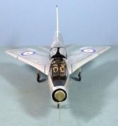 English Electric Lightning T.5, Lightning Training Flight, RAF, 1:72