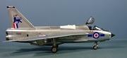 English Electric Lightning T.5, Lightning Training Flight, RAF, 1:72