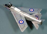 English Electric Lightning T.5, Lightning Training Flight, RAF, 1:72