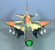 MiG-21NF, Egyptian AF, 1:48