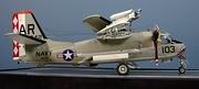 Grumman S-2E Tracker, US Navy, 1:48