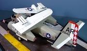 Grumman S-2E Tracker, US Navy, 1:48