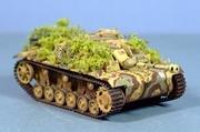 StuG III Ausf G, 9th SS Panzer Division, 1:72